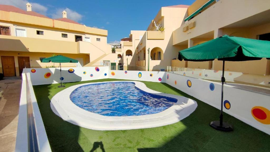Mareverde costa adeje Costa Adeje (Tenerife) Exterior foto