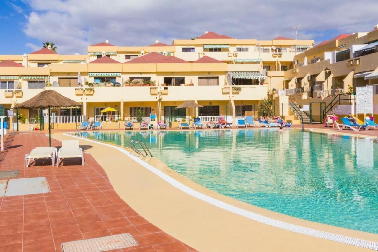 Mareverde costa adeje Costa Adeje (Tenerife) Exterior foto